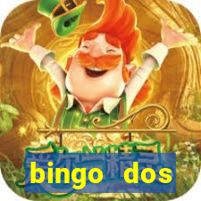 bingo dos sentimentos pdf